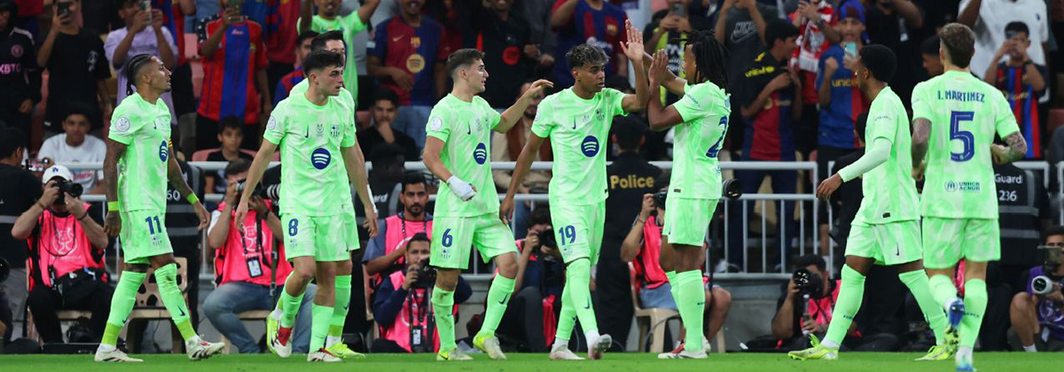 Barcelona Bilbao
